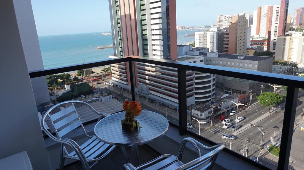 Via Venetto Flat Aparthotel Fortaleza  Room photo