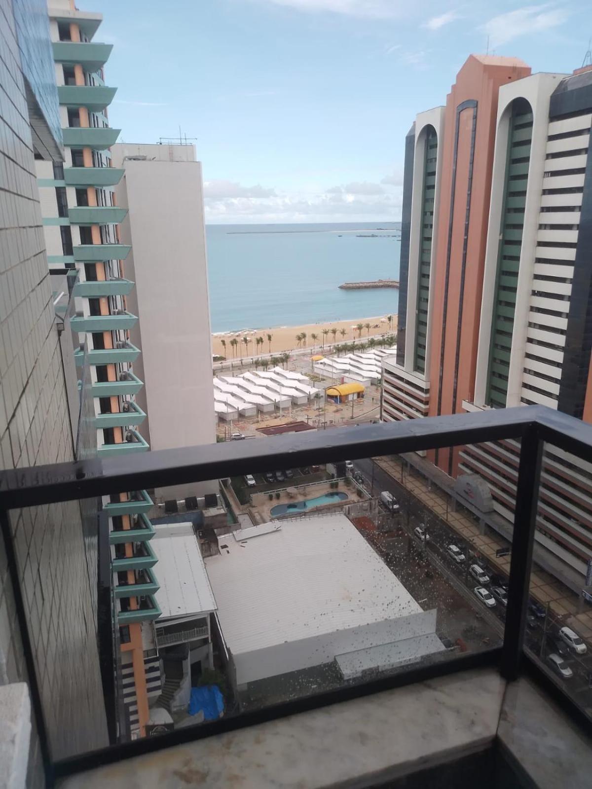 Via Venetto Flat Aparthotel Fortaleza  Exterior photo