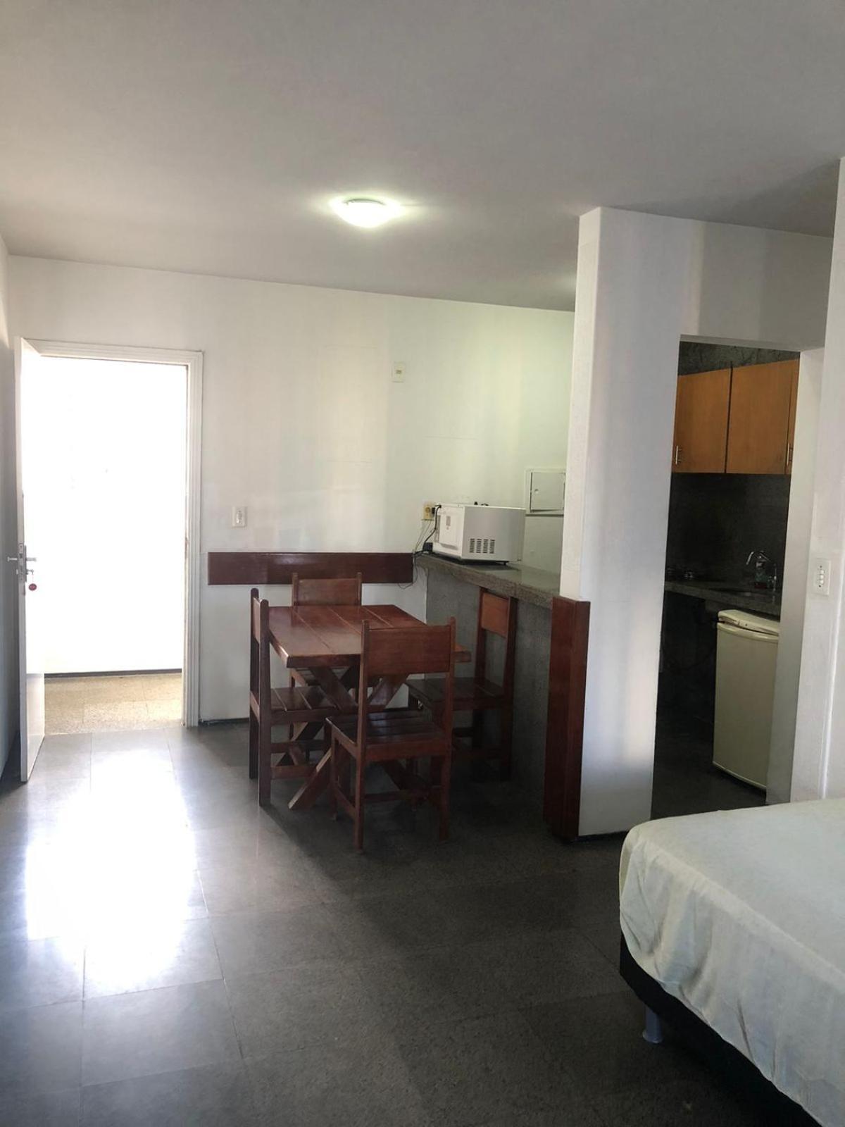 Via Venetto Flat Aparthotel Fortaleza  Exterior photo